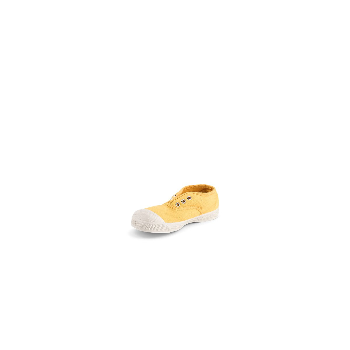 Kids Elly Trainers light yellow, BENSIMON