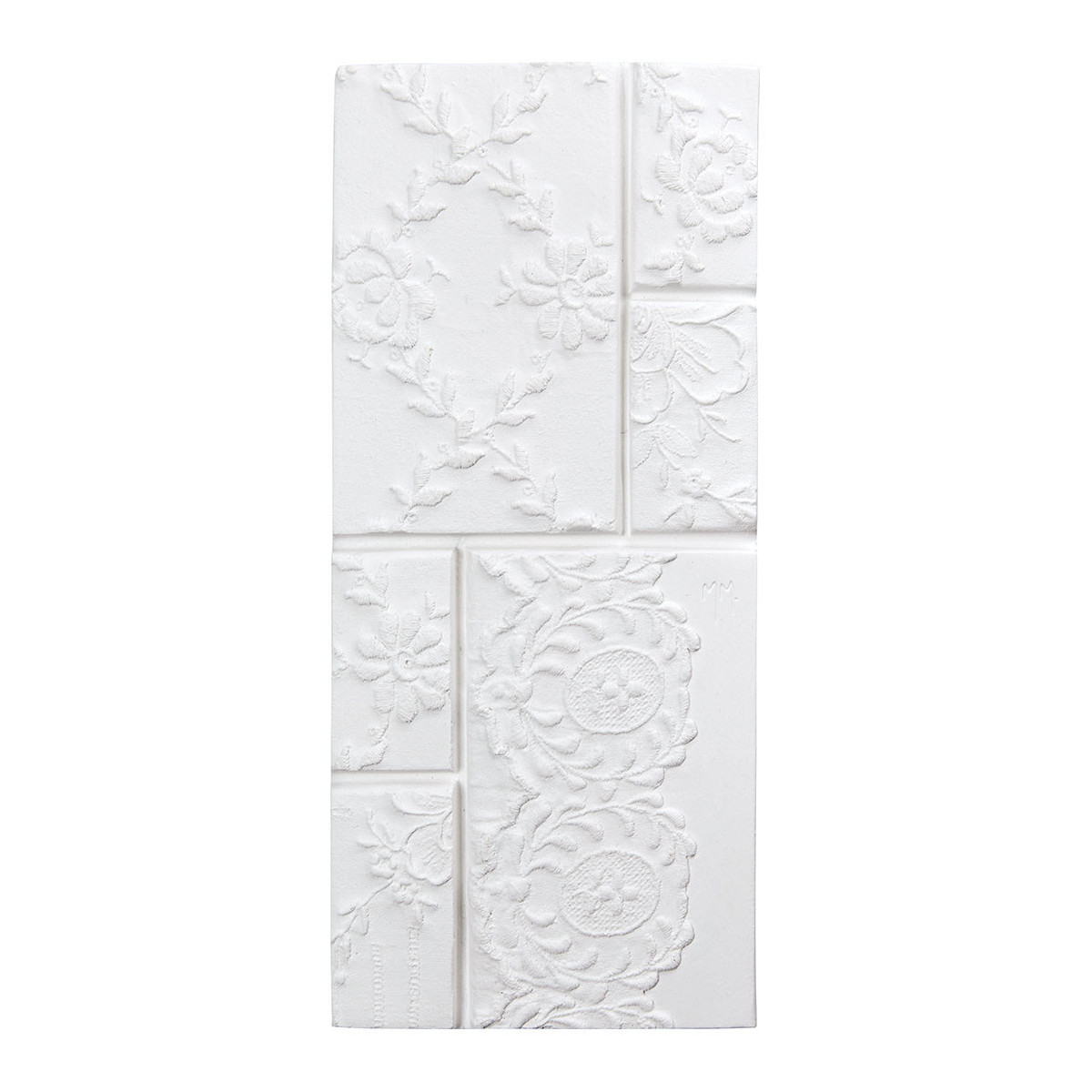 Tablette parfumée - Astrée blanc, MATHILDE M