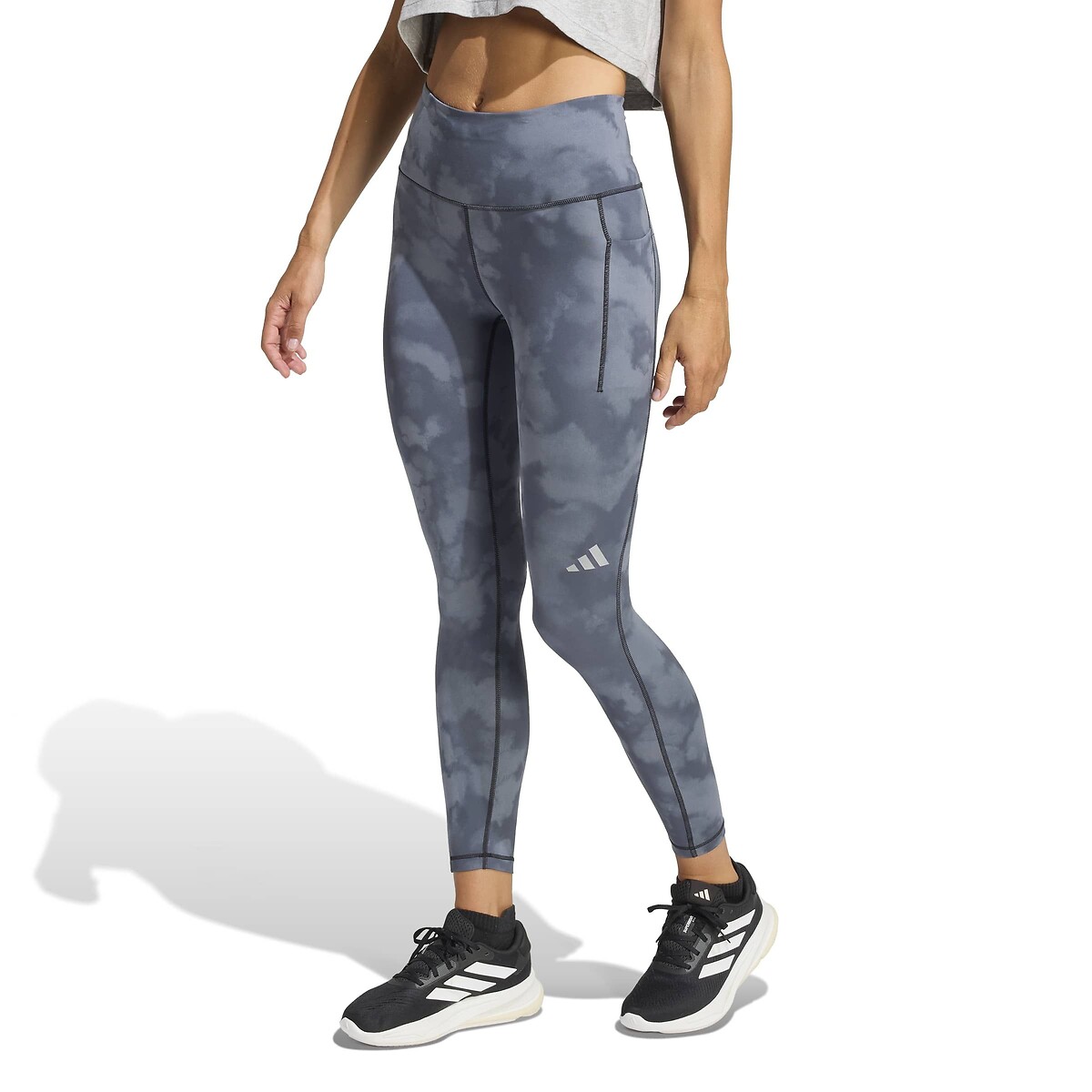 Legging de running Adi365 noir, adidas Performance
