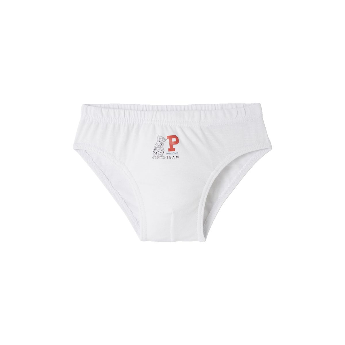 Lot de 3 slips Pat’Patrouille® assortis, VERTBAUDET