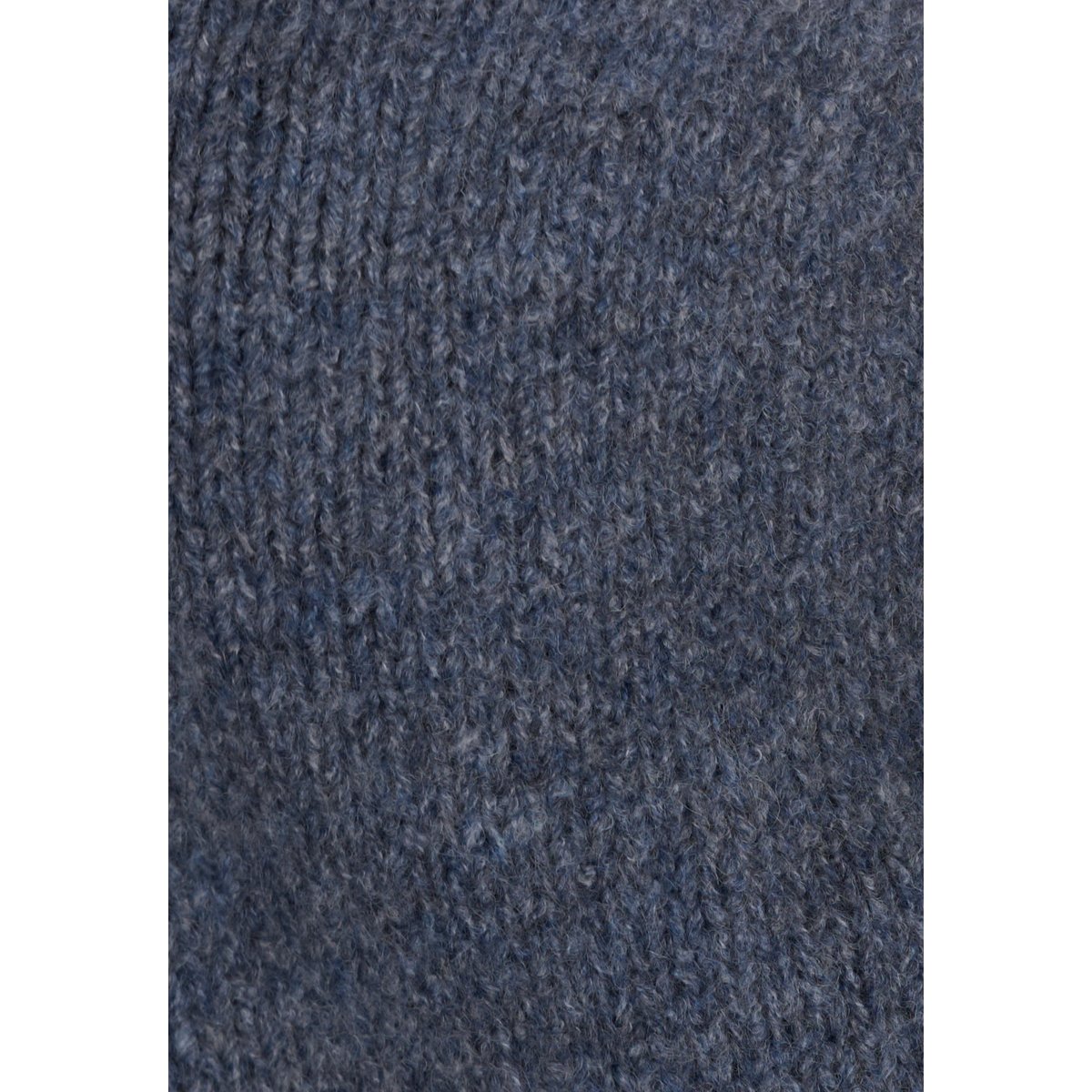 Pull détails contrastants Thermolactyl bleu, DAMART