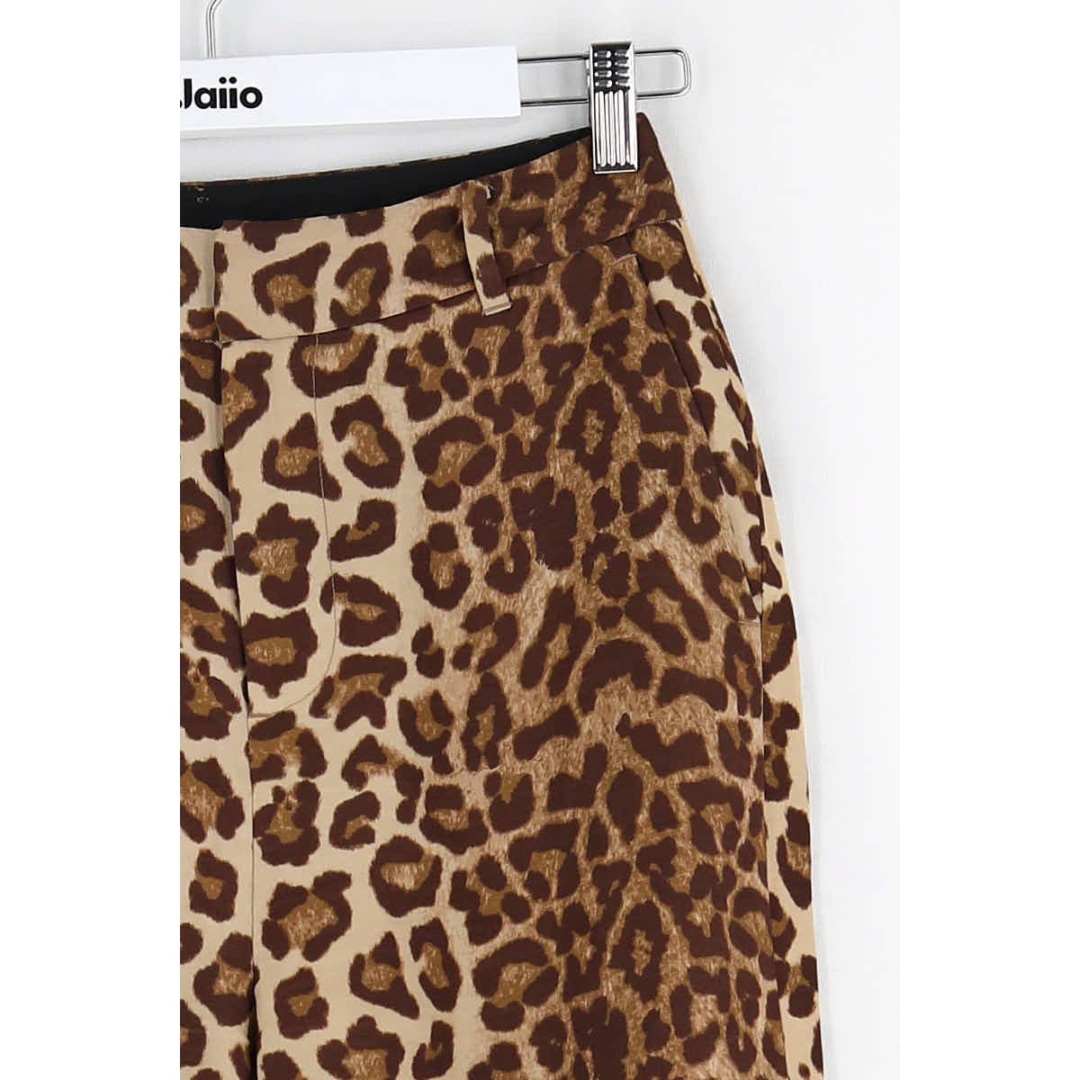 Pantalon large - Très Bon État marron, LEON & HARPER