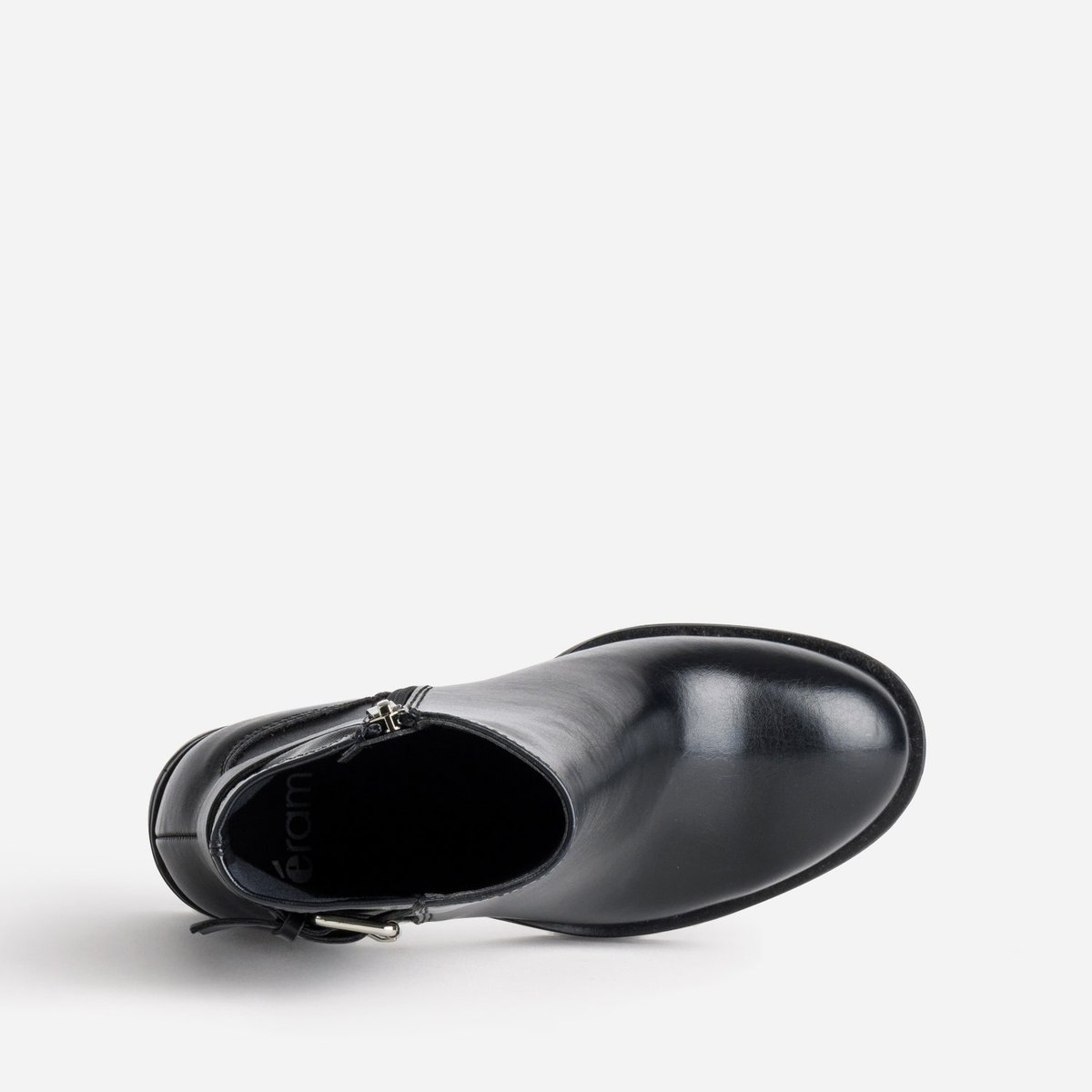 Boots À Talon NELCIE noir, ERAM