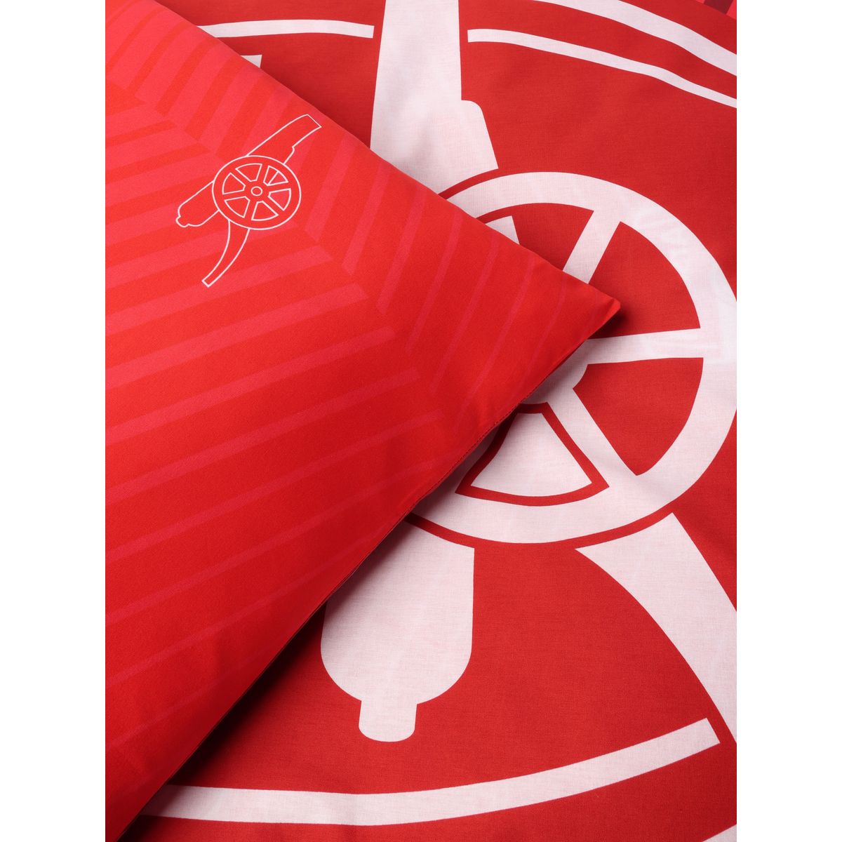 Parure de lit arsenal football club rouge, NEXT