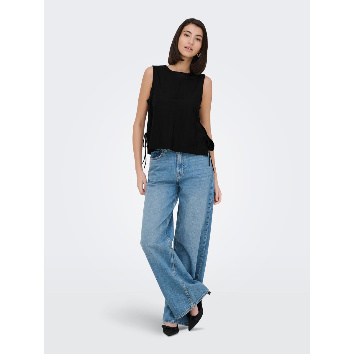 Top black 1, JDY