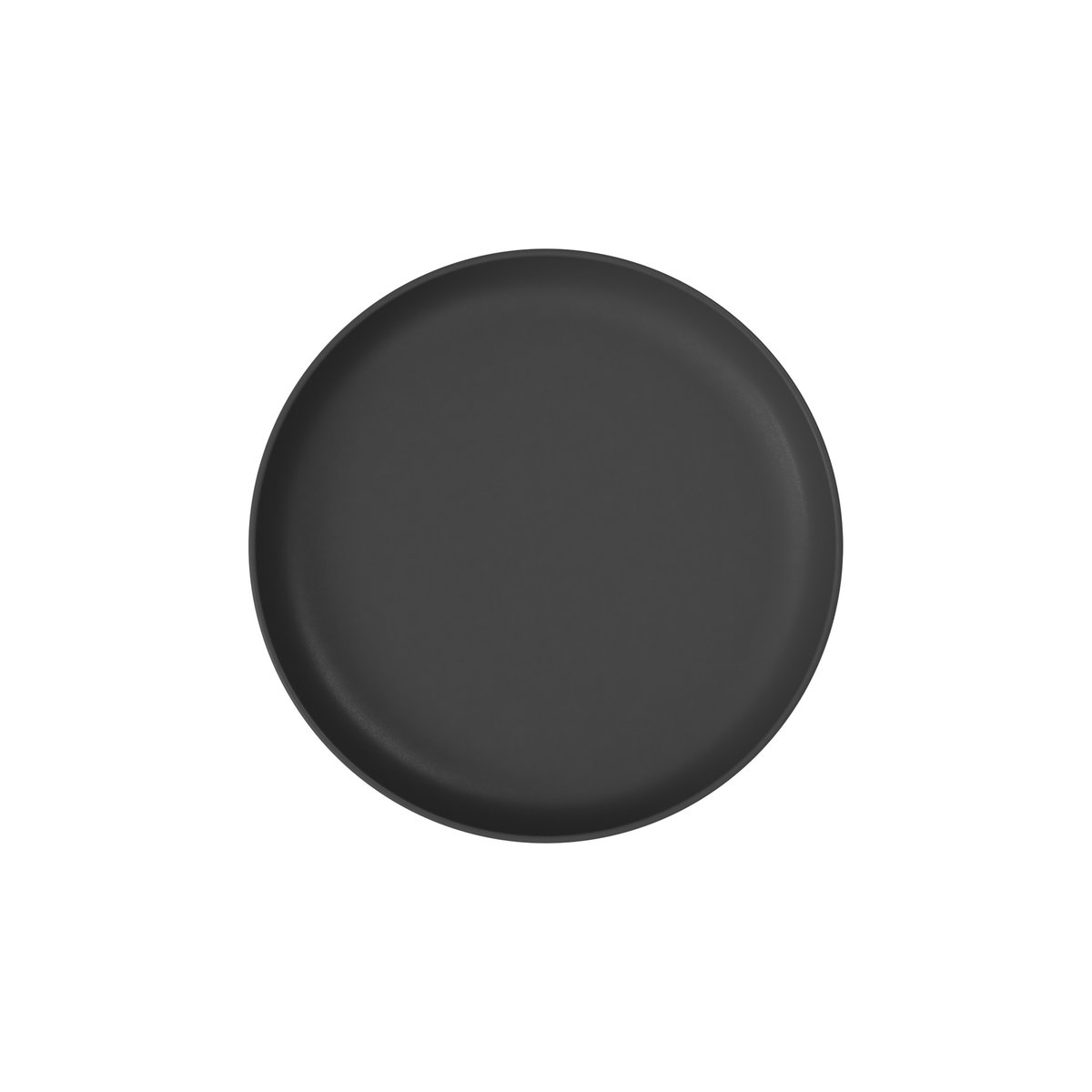 Assiette Creuse Black LA BOULE couleur unique, VILLEROY & BOCH