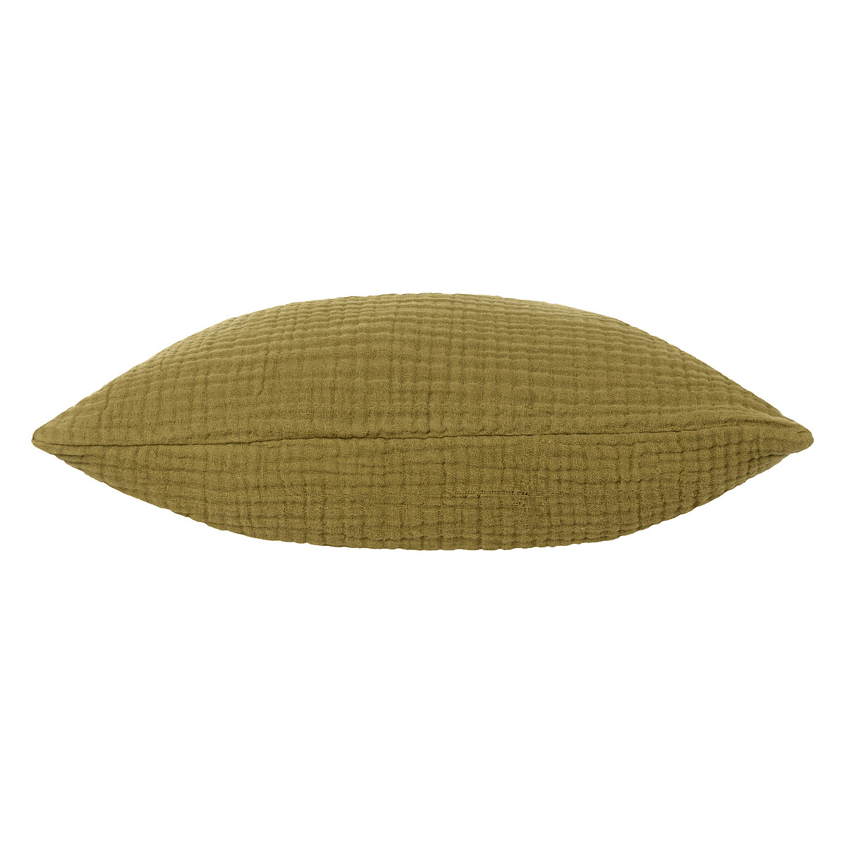 Lark Cotton Cushion khaki, YARD