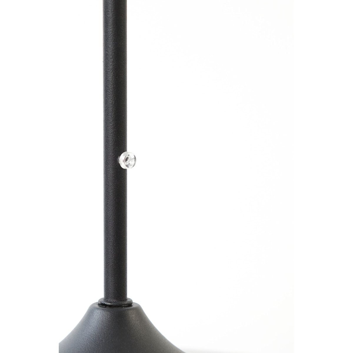 Lampe Suspendue Verre MAYSON fumée, LIGHT & LIVING 