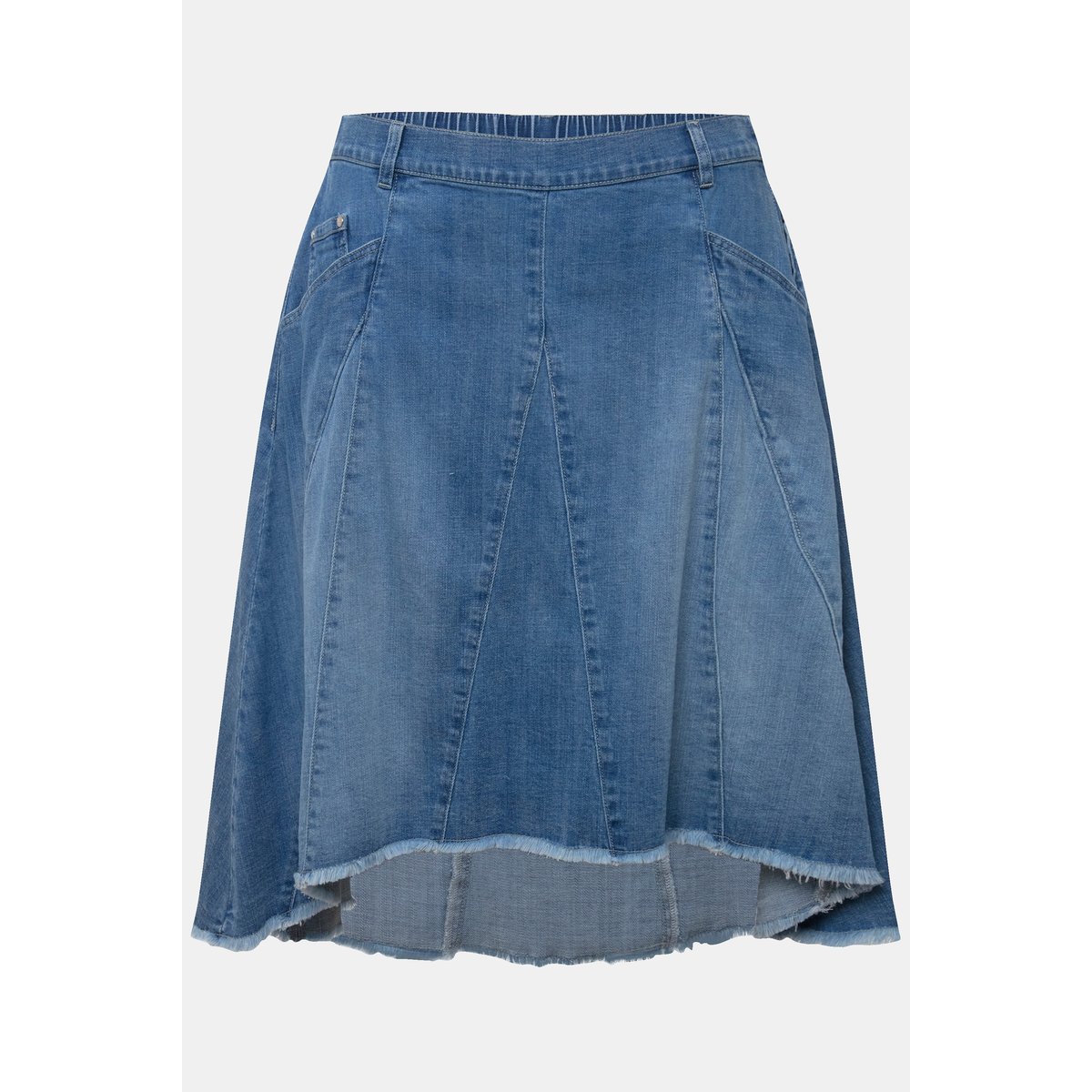 Jupe en jean bleu clair, ULLA POPKEN