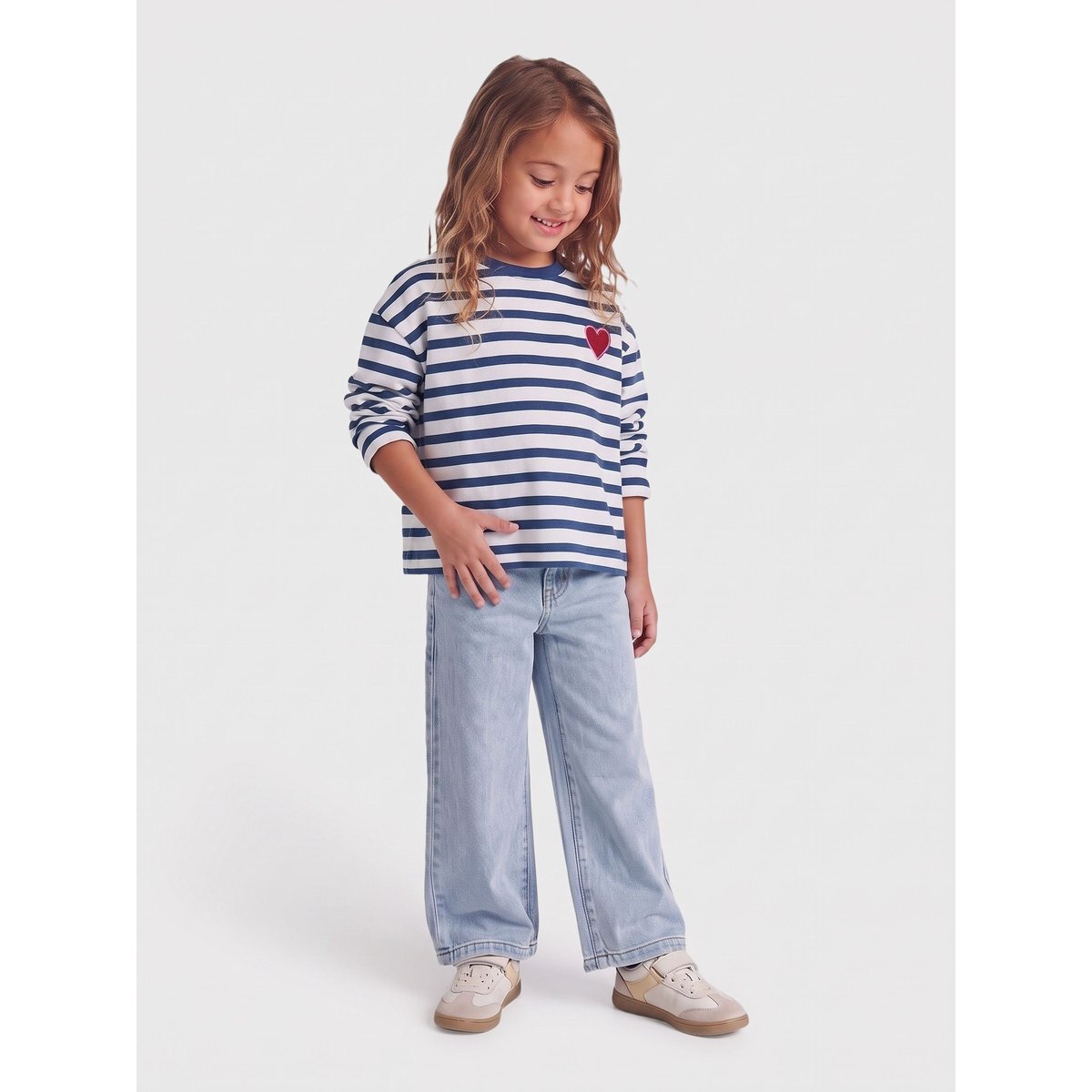 T-Shirt cloud dancer 1, KIDS ONLY
