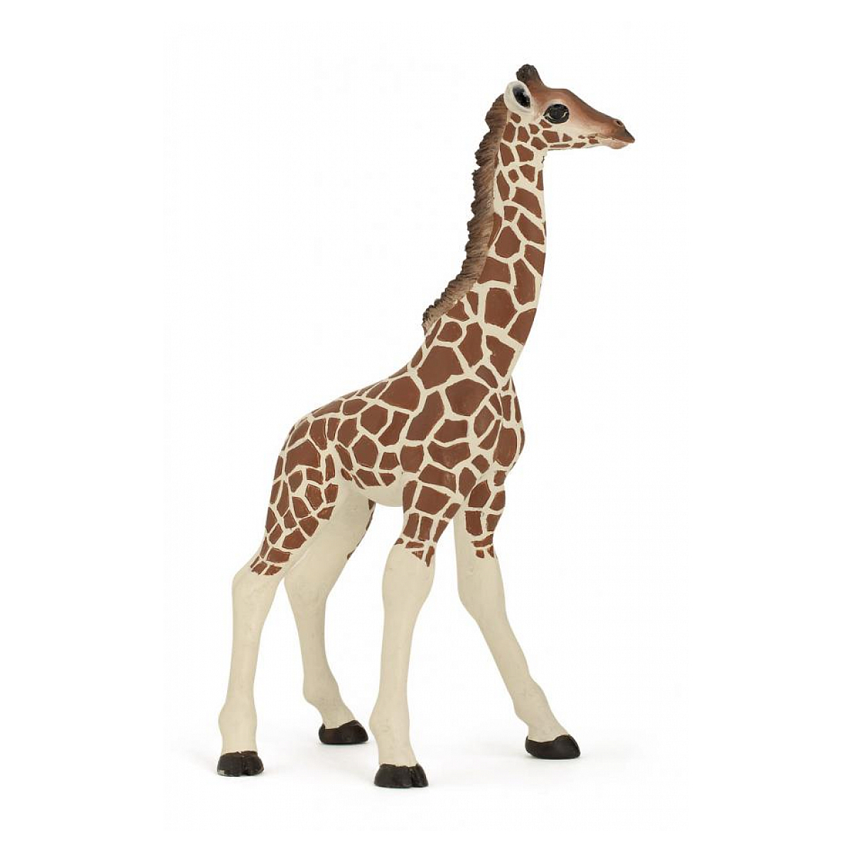 Figurine Girafon marron, PAPO