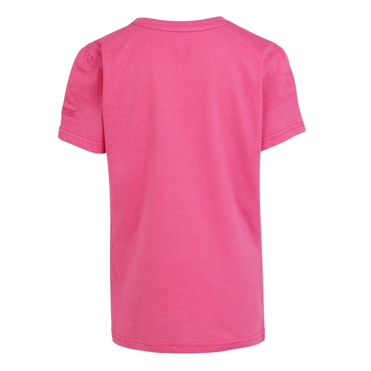 T-shirt BOSLEY flamant rose, REGATTA