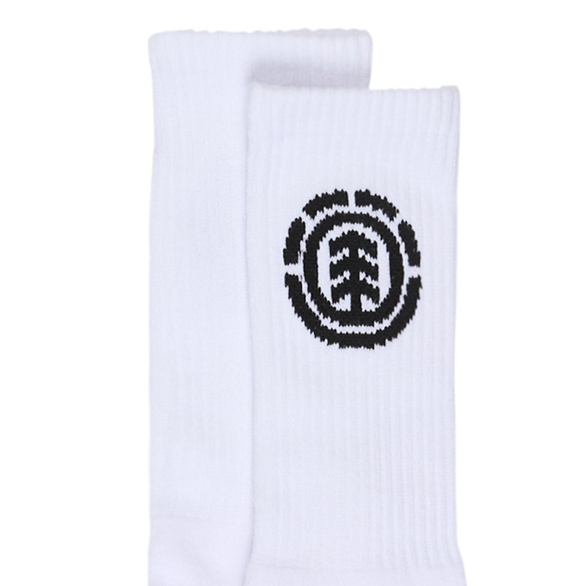Paquet de 3 chaussettes de sport ICON blanc optic white, ELEMENT