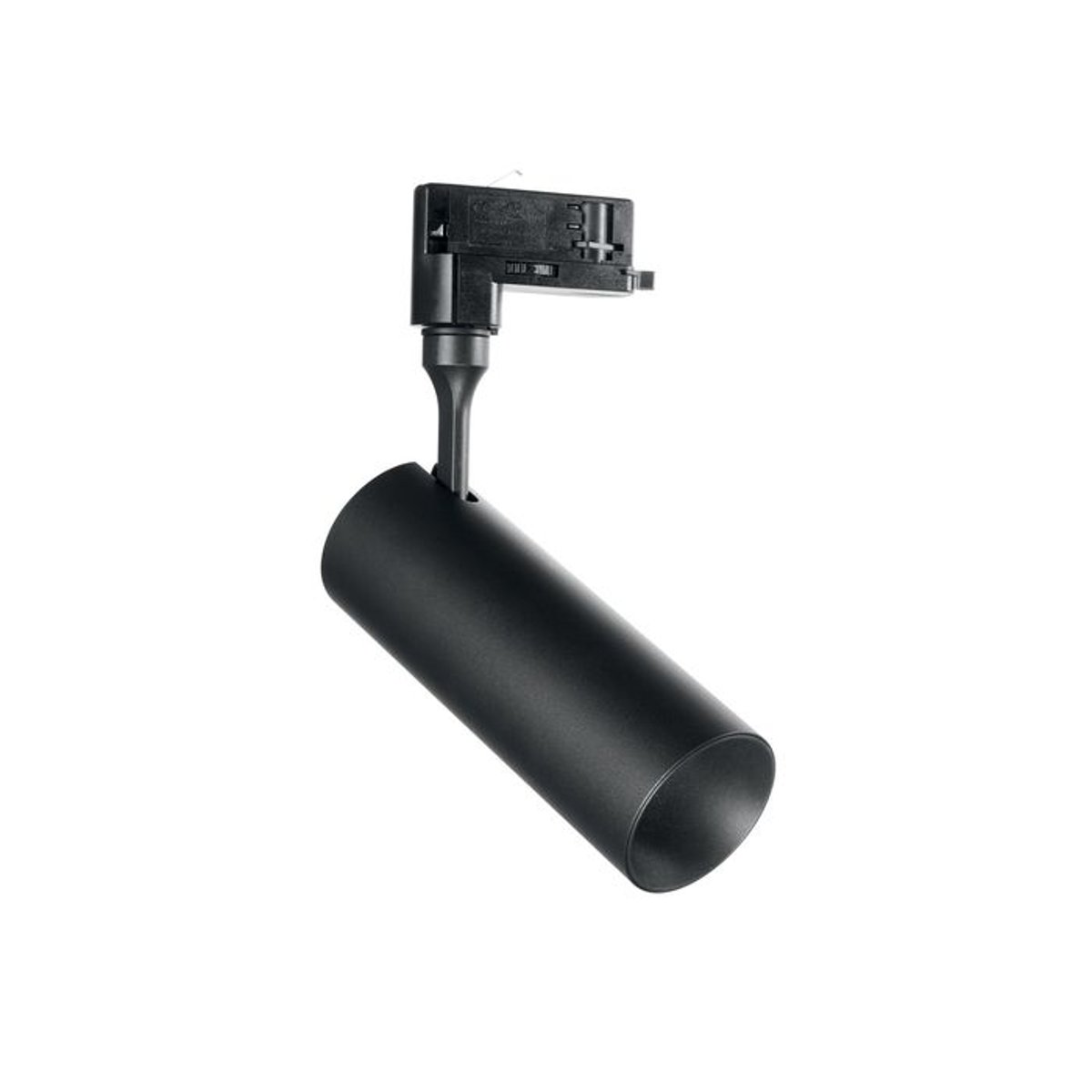Spot    SMILE noir, IDEAL LUX