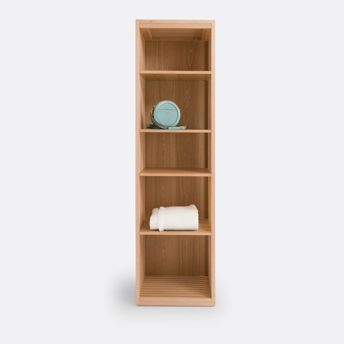 Module de dressing 4 étagères, Theonie naturel, LA REDOUTE INTERIEURS