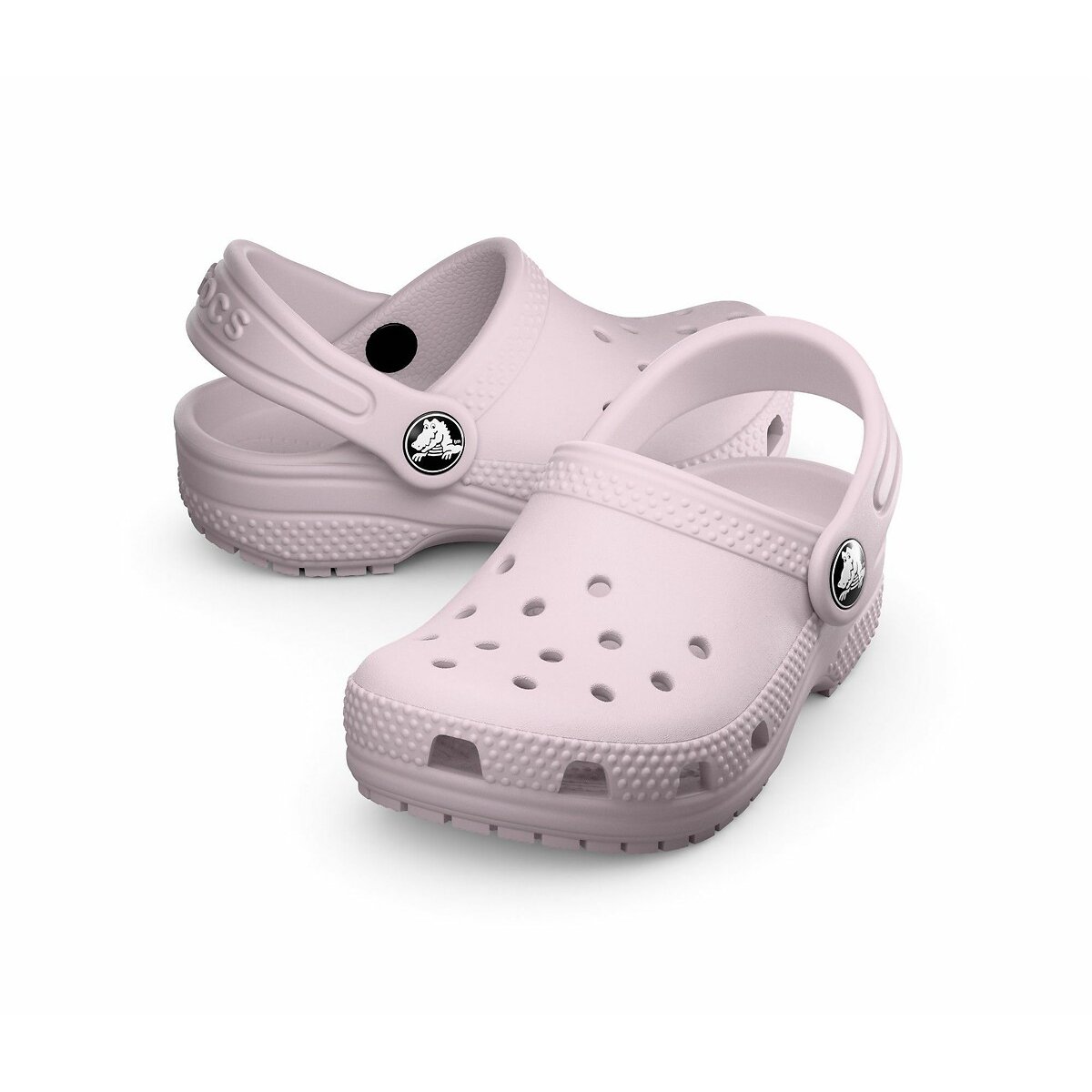 Socas Classic K rosa-pálido, CROCS