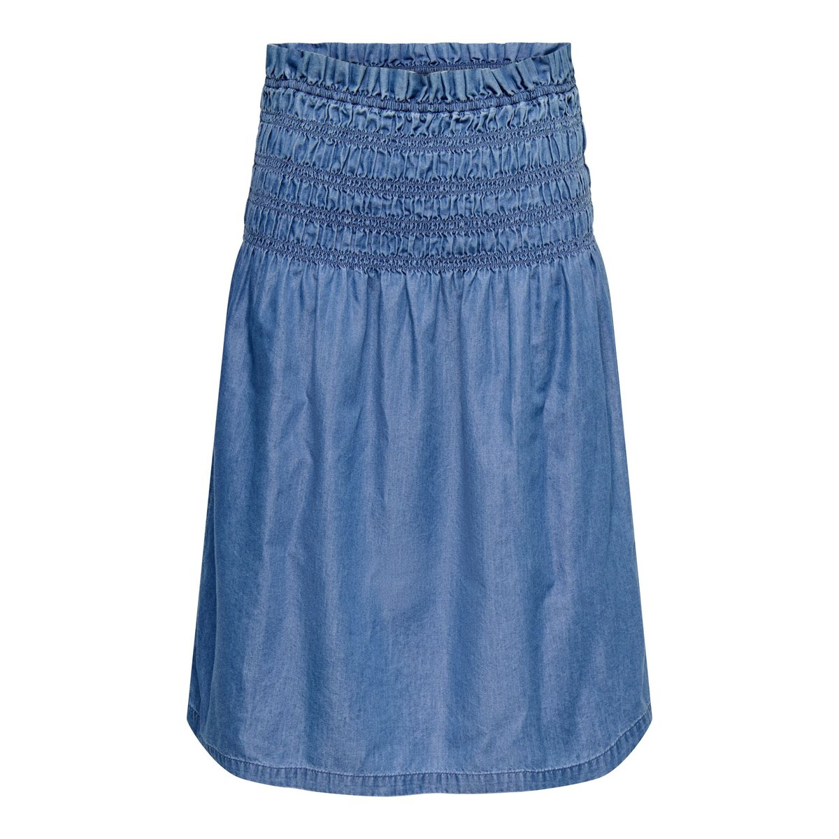 Jupe En Denim medium blue denim, ONLY