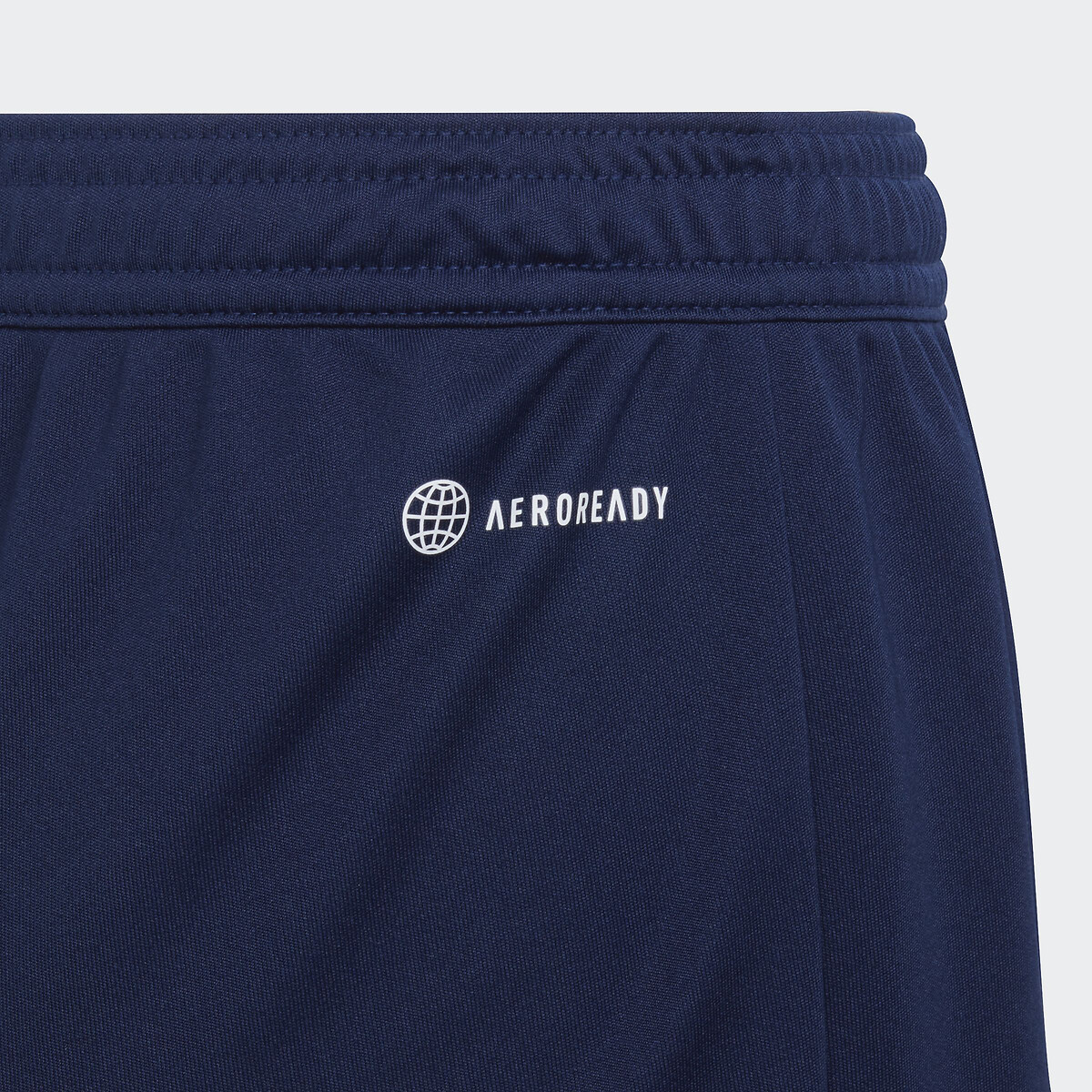 Short de football bleu marine, adidas Performance