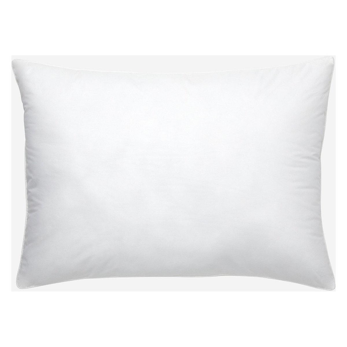 Oreiller tissu, tissu ESPRIT DUVET blanc, HABITAT