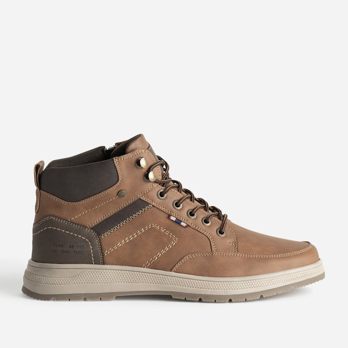 Basket PRINCIPE cognac, ERAM