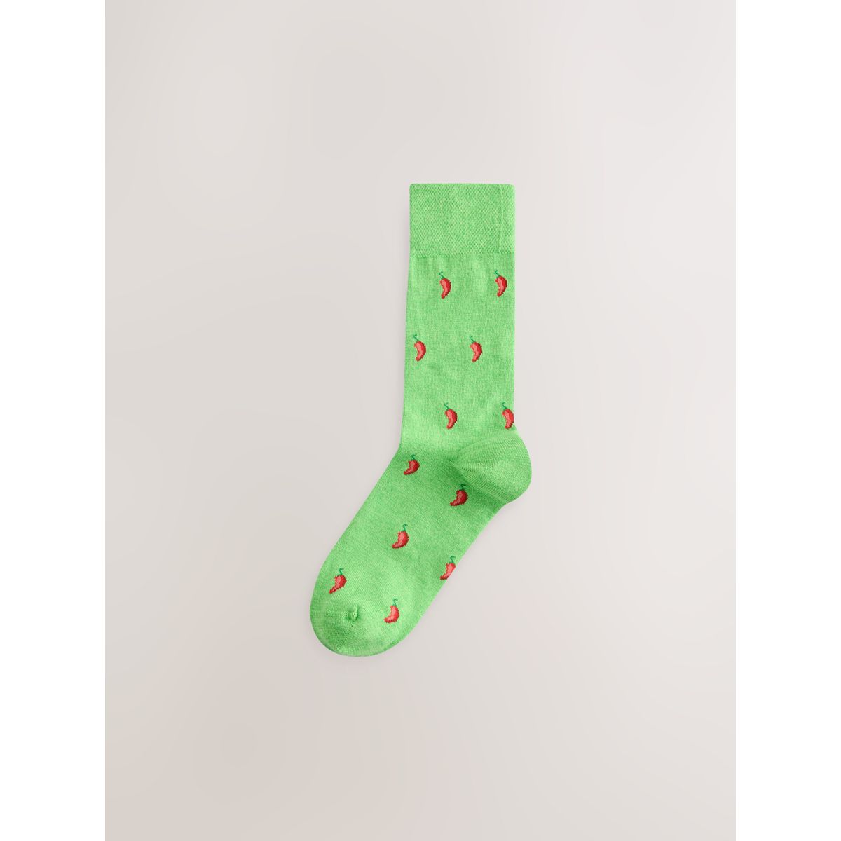 Chaussettes à motif, 5 paires mexicain bleu/rouge/vert, NEXT