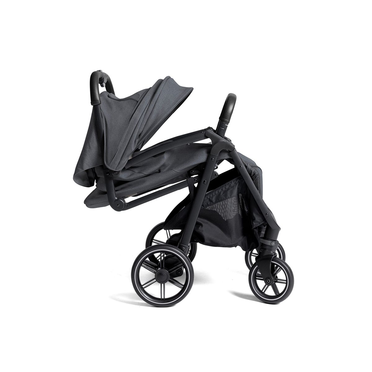 Pack poussette duo Parcel LX + i-Gemm 3 gris, JOIE