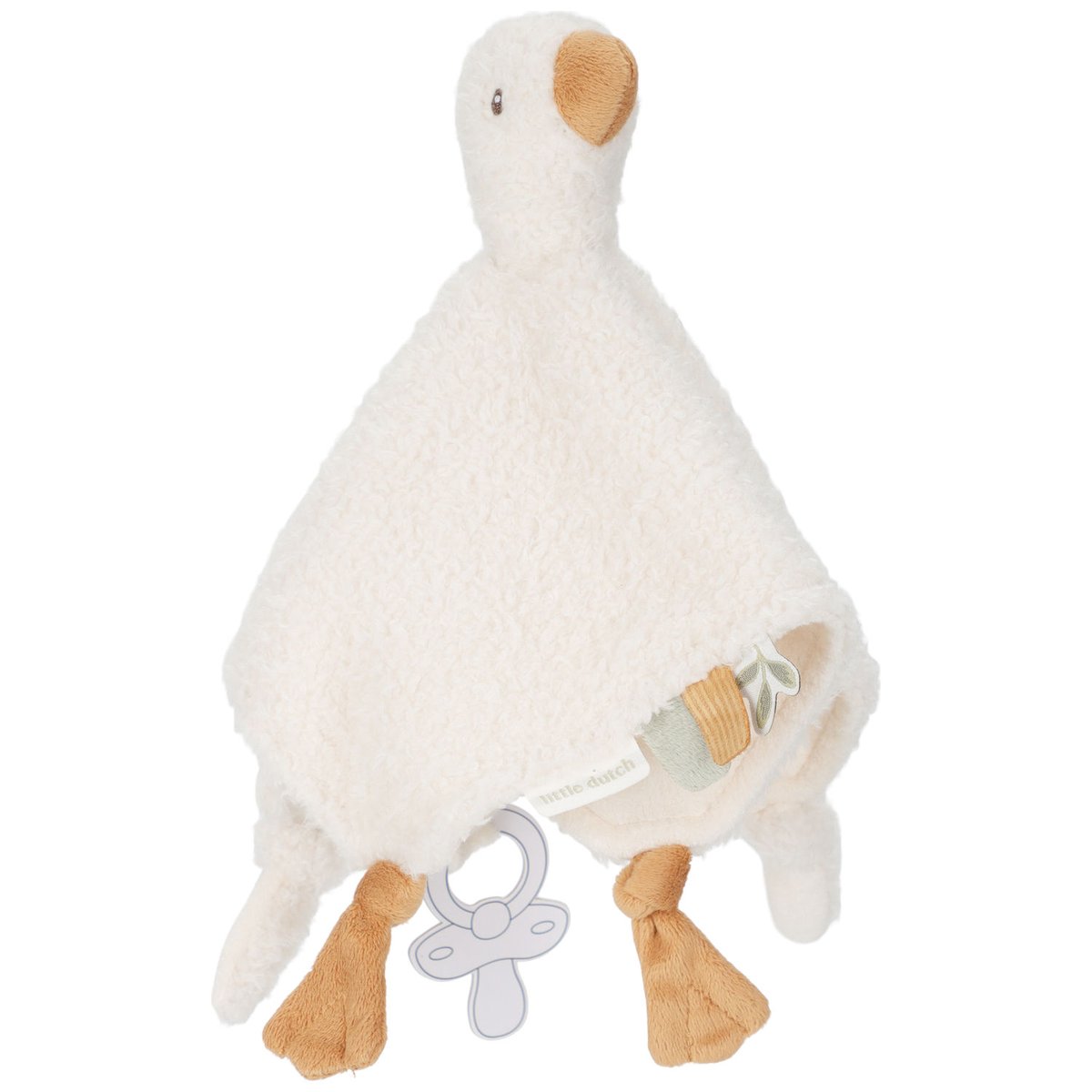 Doudou blanc, LITTLE DUTCH