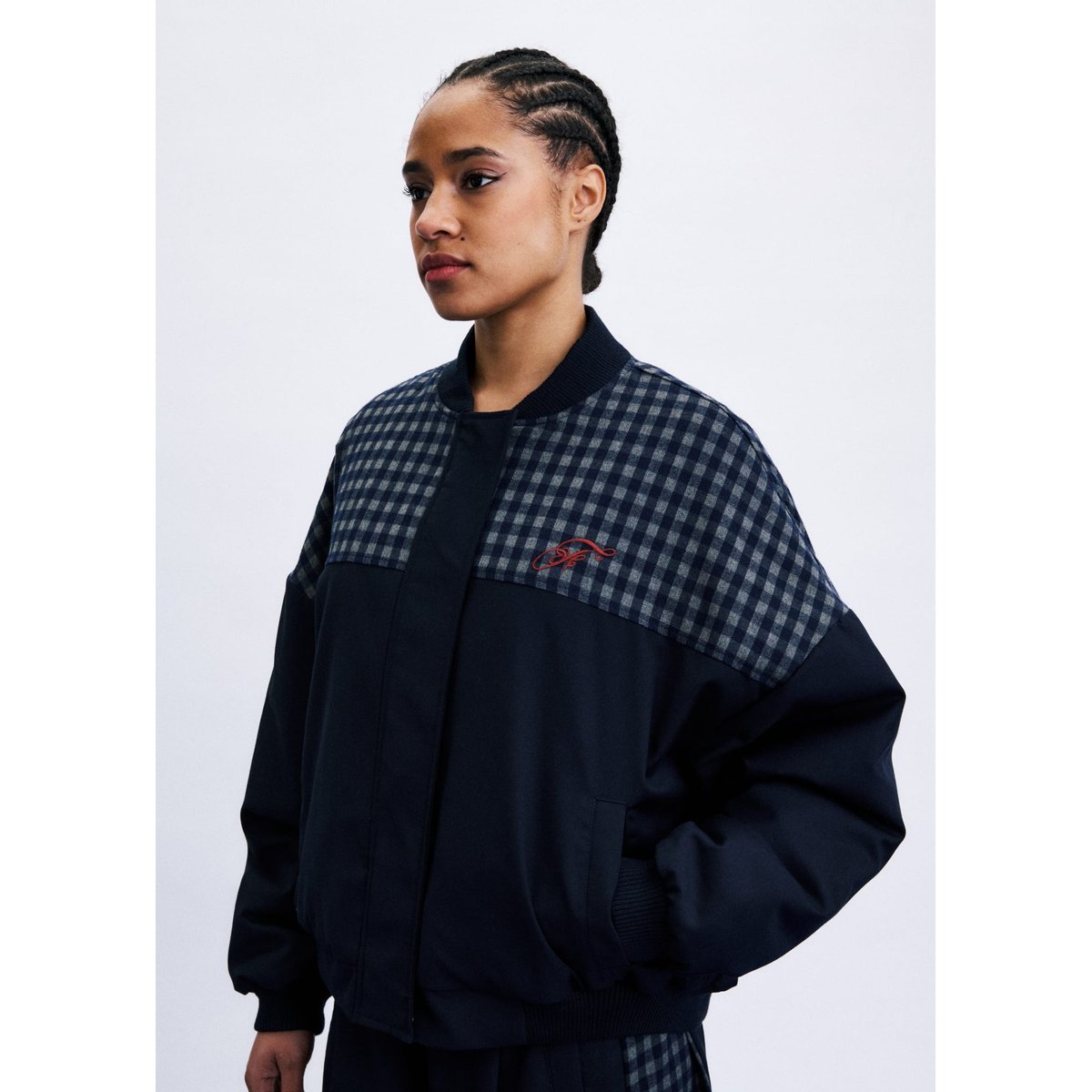 Bomber Hadong HADONG bleu marine, FRNCH