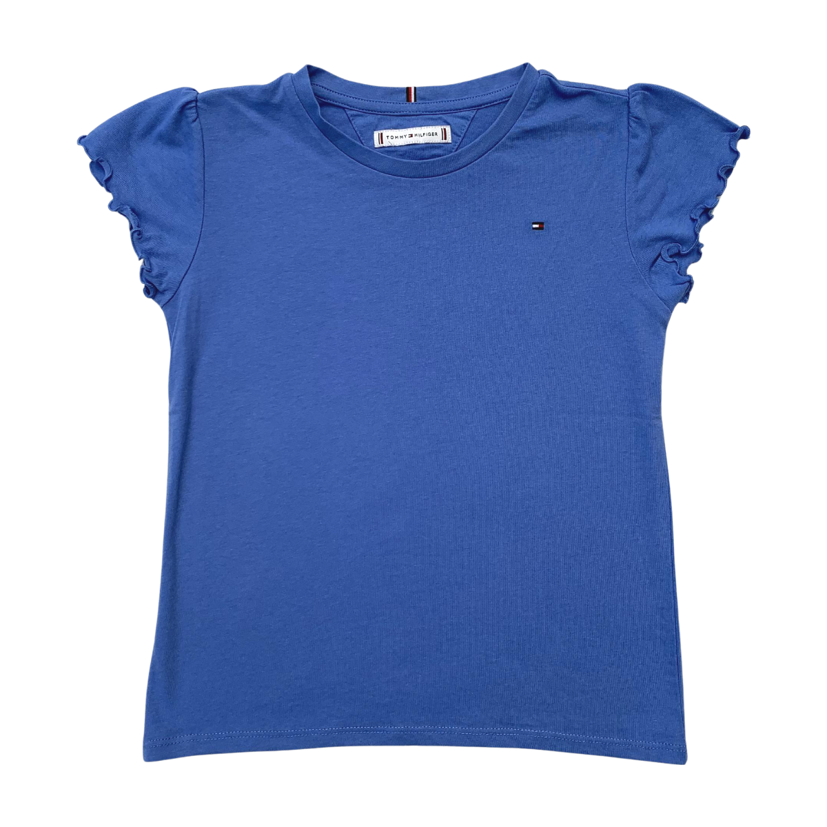 T-shirt enfant - Très bon état bleu, TOMMY HILFIGER