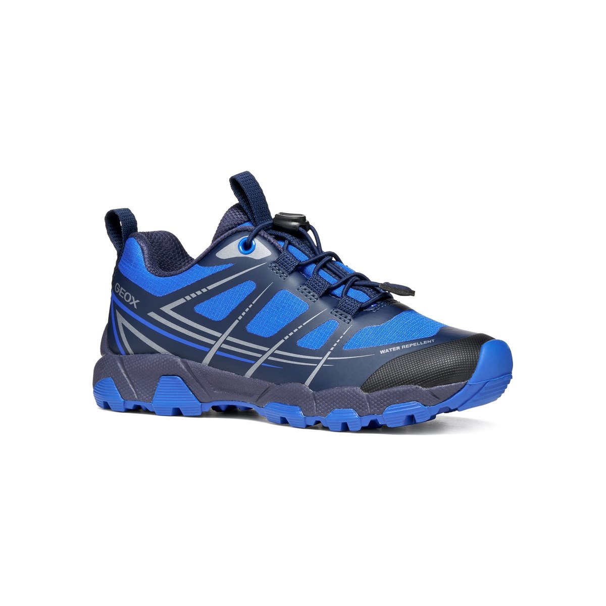 Baskets J MAGNETAR WR bleu roi/bleu marine, GEOX