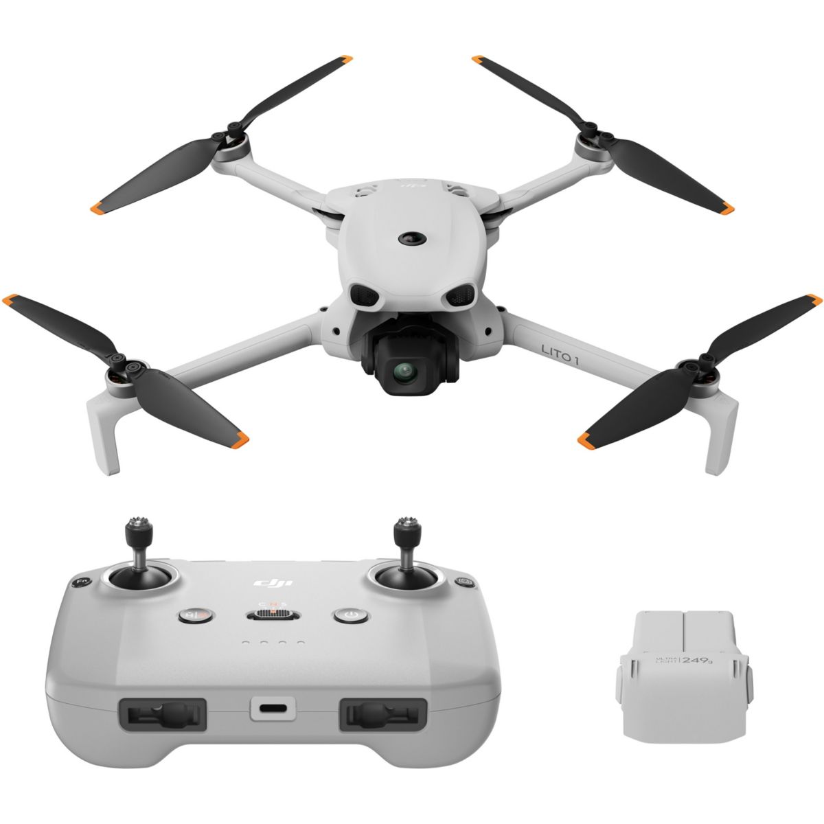 Drone Lito 1 gris, DJI