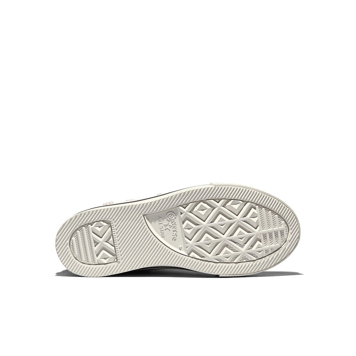 Baskets ALL STAR EVA LIFT BEADING rose, CONVERSE