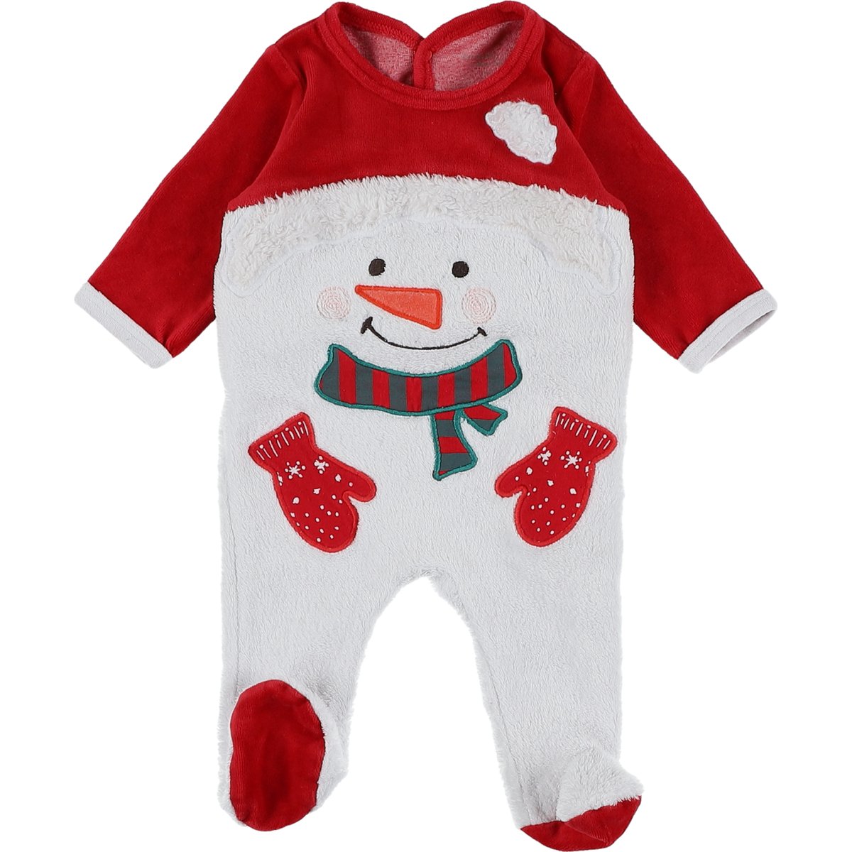 Pyjama - Très bon état blanc;rouge, SERGENT MAJOR
