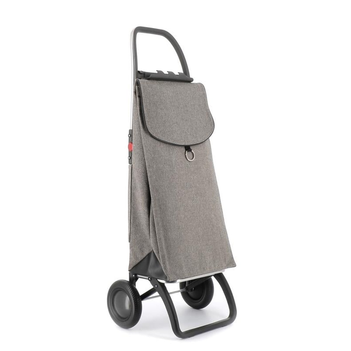 Chariot de course pliable 2 roues ECOPEP gris, ROLSER