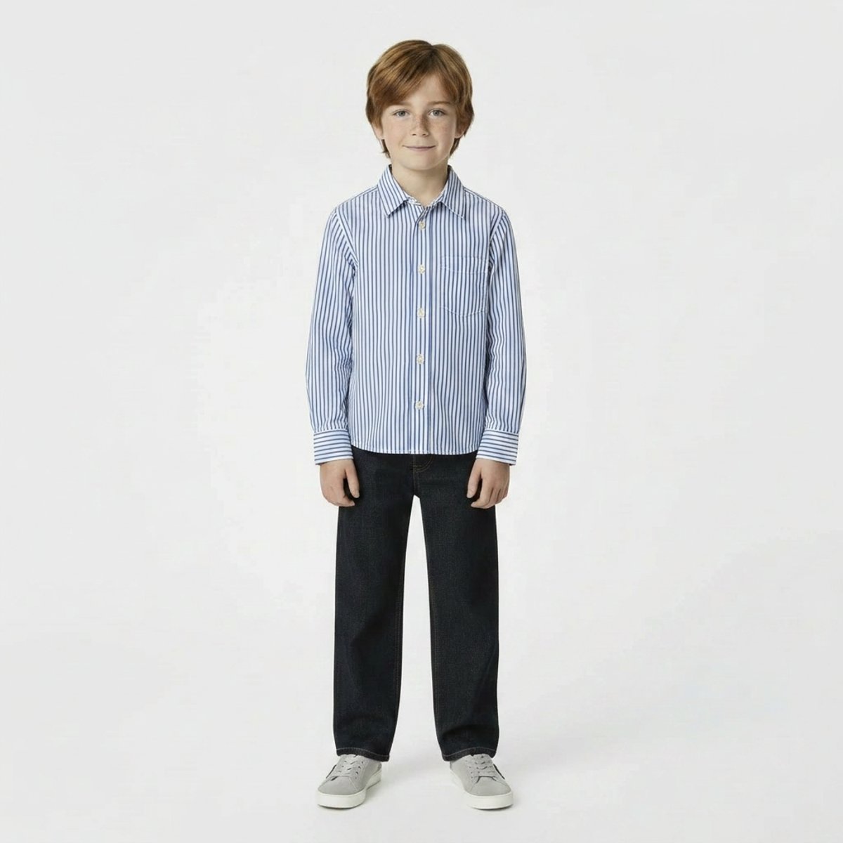 Chemise  - Très bon état blanc, BELLEROSE