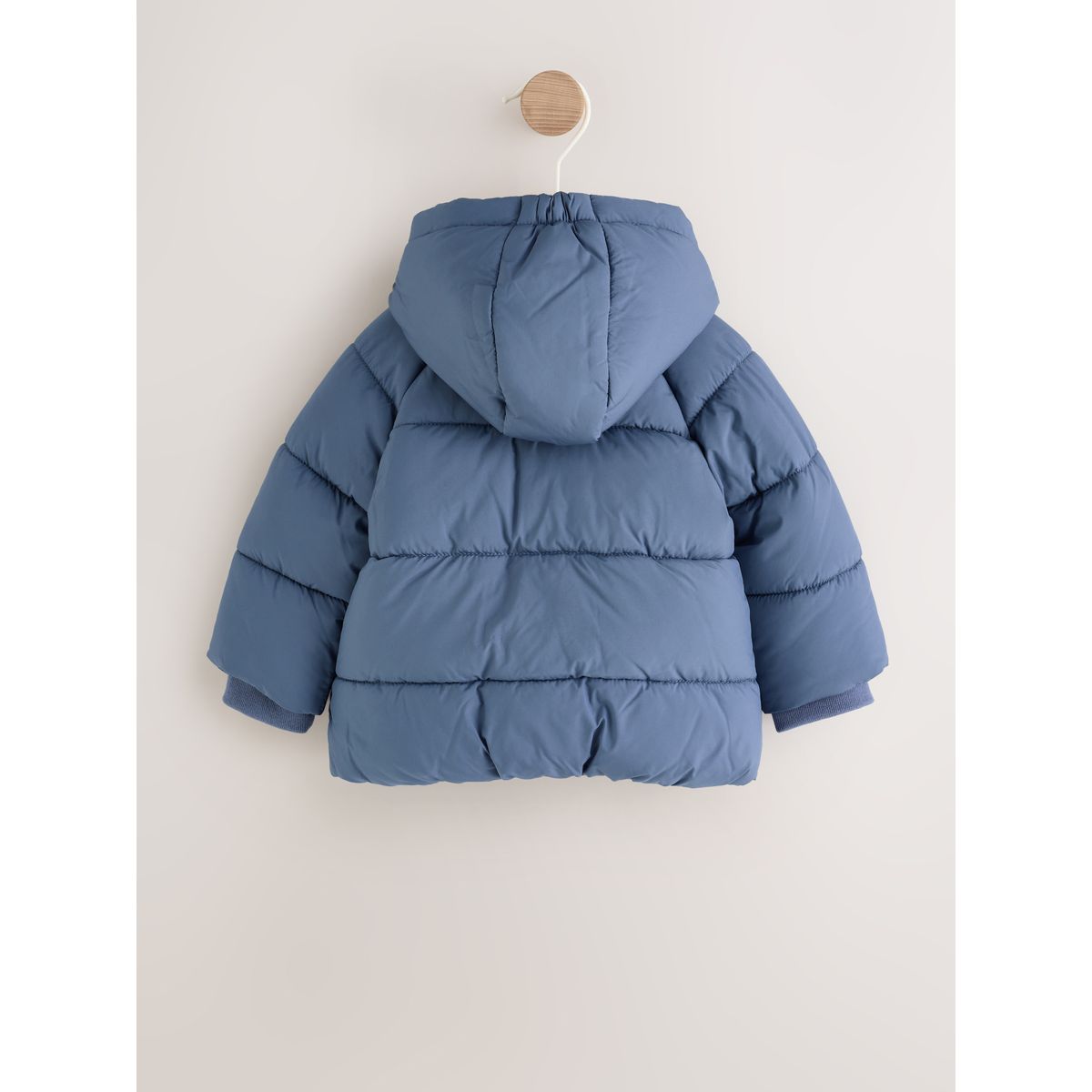 Doudoune bébé bleu, NEXT