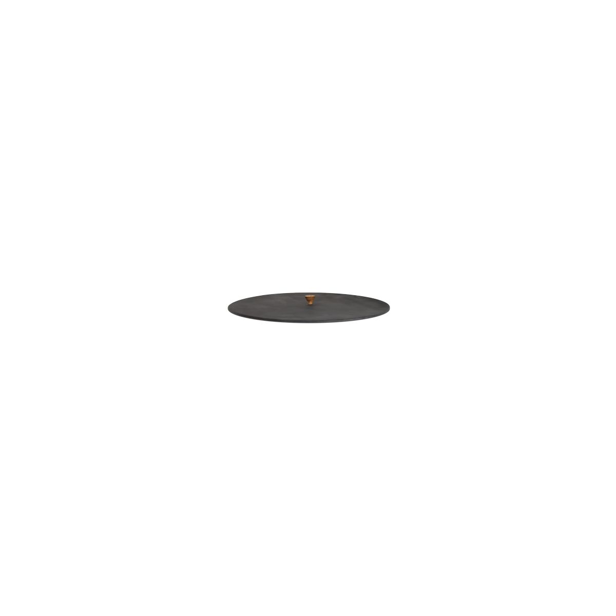 Ustensile barbecue Cover Black 100 couleur unique, OFYR