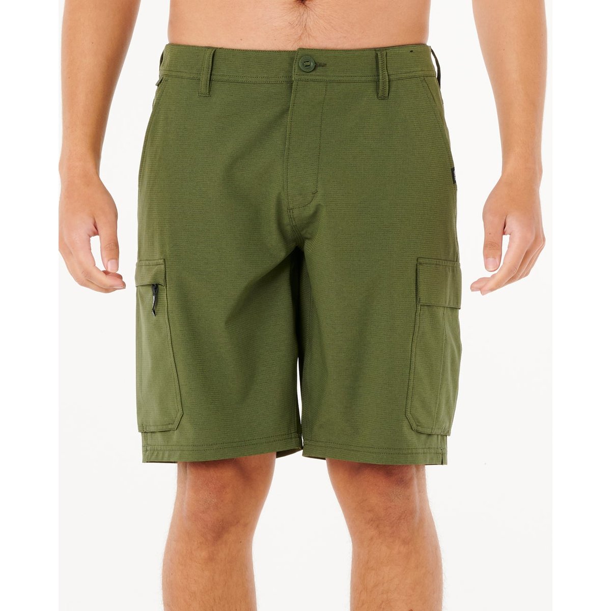 Walk Short BOARDWALK CLASSIC SURF CARGO olive foncé, RIP CURL