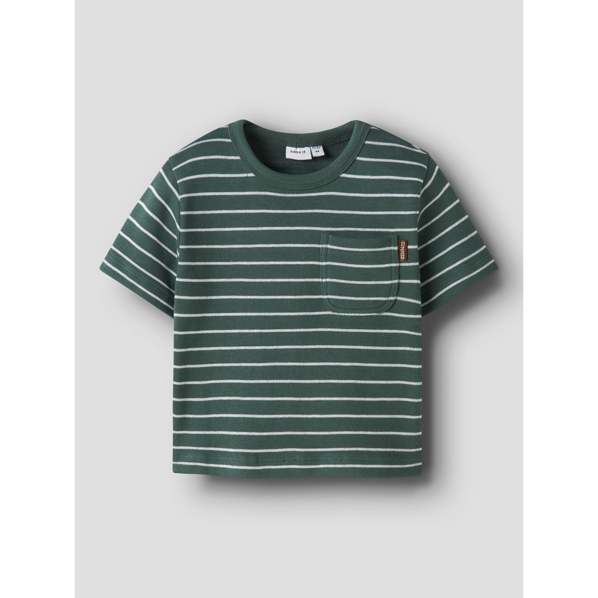 T-Shirt vert - garden topiary1, NAME IT