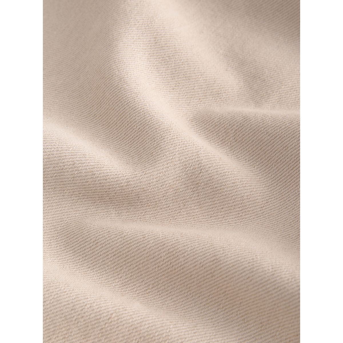 Pantalon de jogging élastique en lin mélangé blanc écru, NEXT