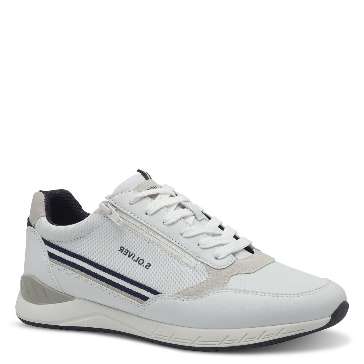 Basket homme blanc, S.OLIVER