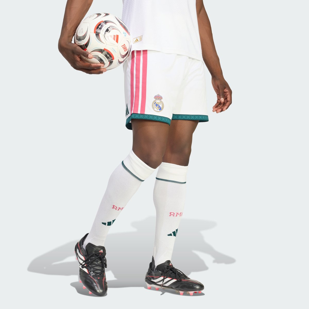 Short Domicile Real Madrid 26/27 Short Domicile Real Madrid 26/27 white, adidas Performance