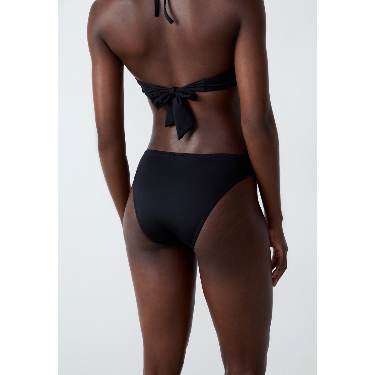 Bas de maillot de bain bikini HARMONIE SWIM noir, ETAM
