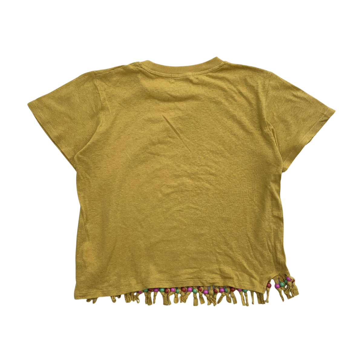 T-shirt enfant - Très bon état jaune, multicolore, STELLA MCCARTNEY