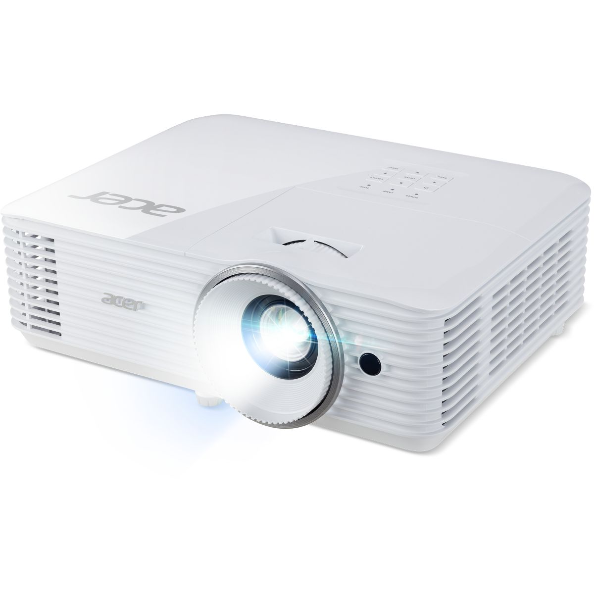 Vidéoprojecteur home cinéma X1528Ki blanc, ACER
