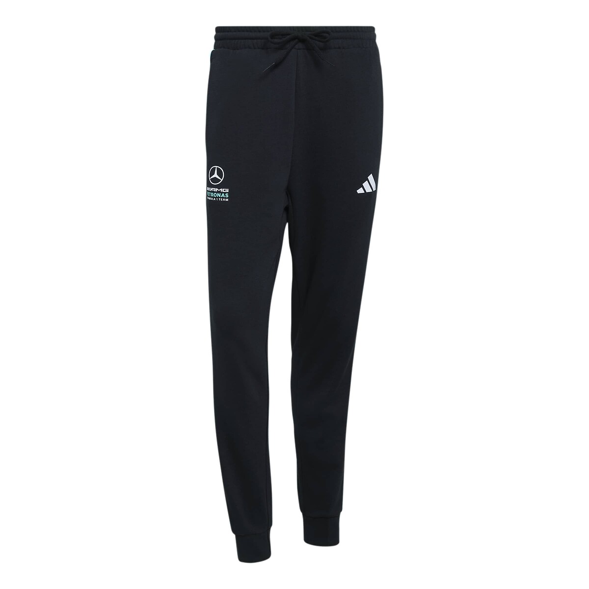 Pantalon d'entraînement MERCEDES noir, adidas Performance