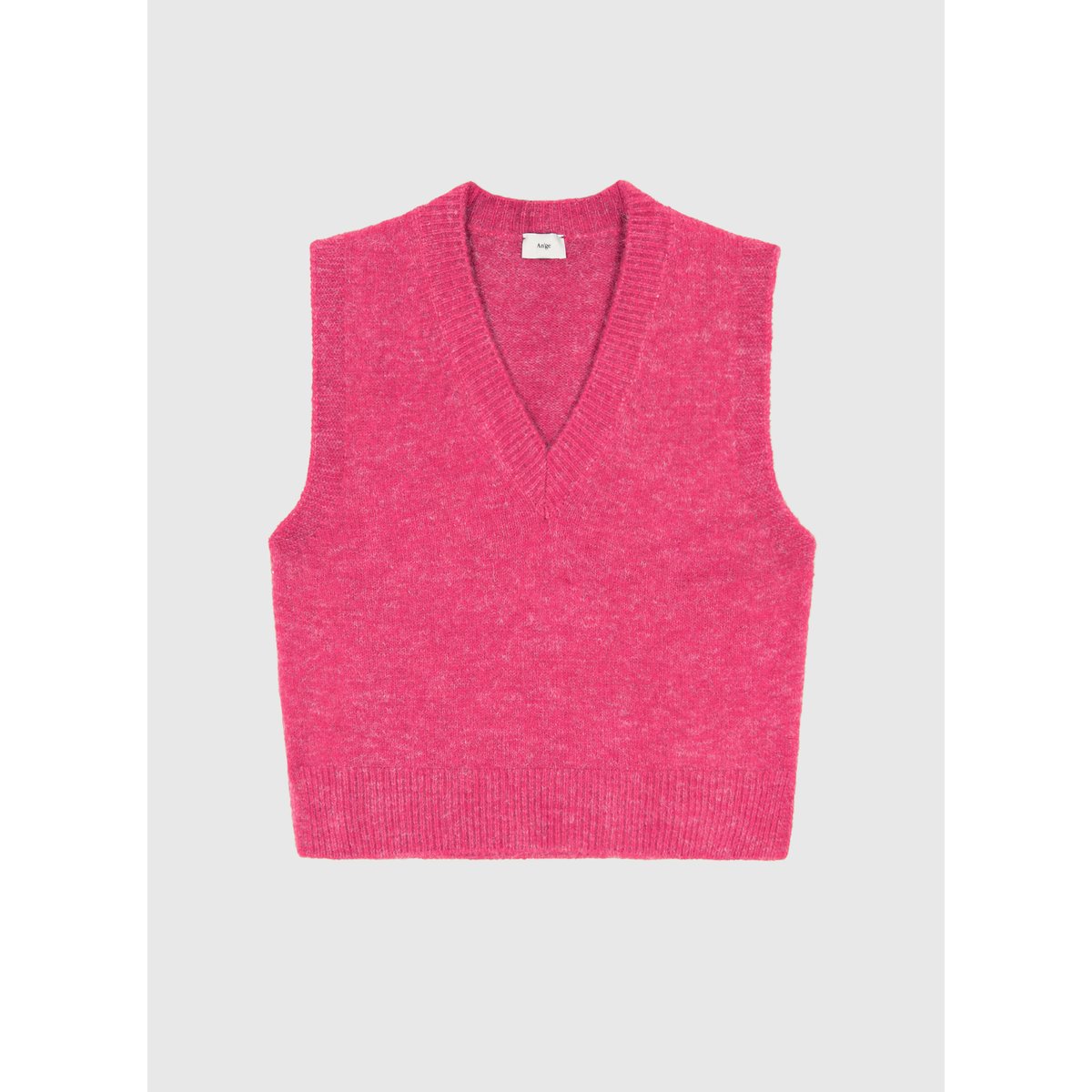 Pull Lolessia H framboise, AN'GE
