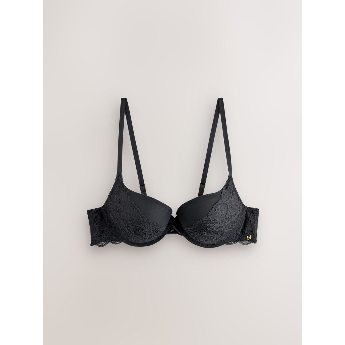 Soutien-gorge en dentelle noir, NEXT