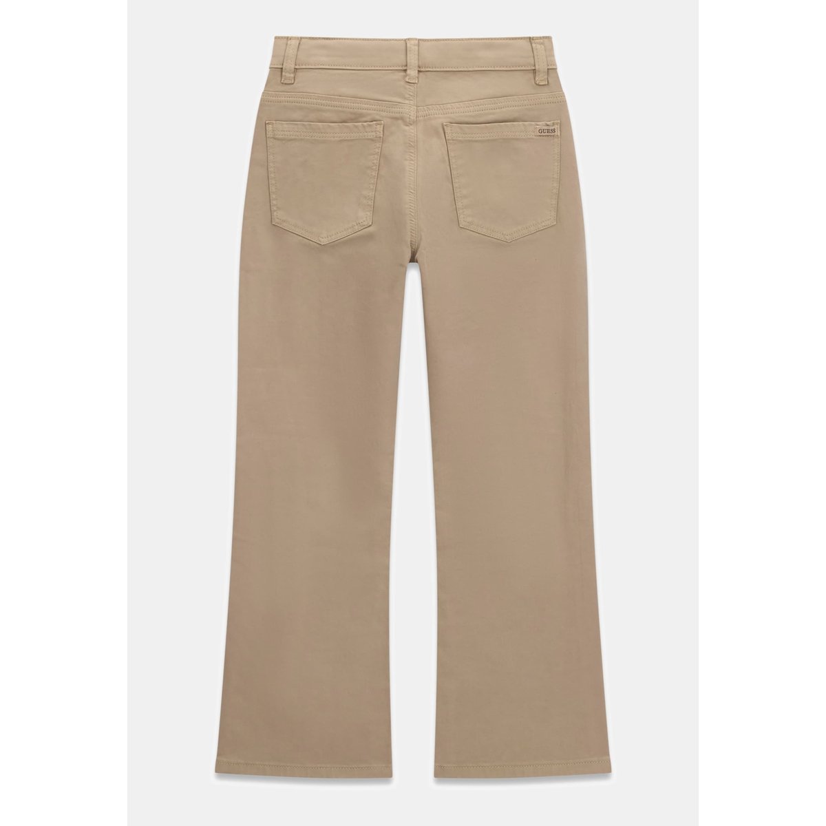 Pantalon Stretch Coupe Classique gris, GUESS KIDS
