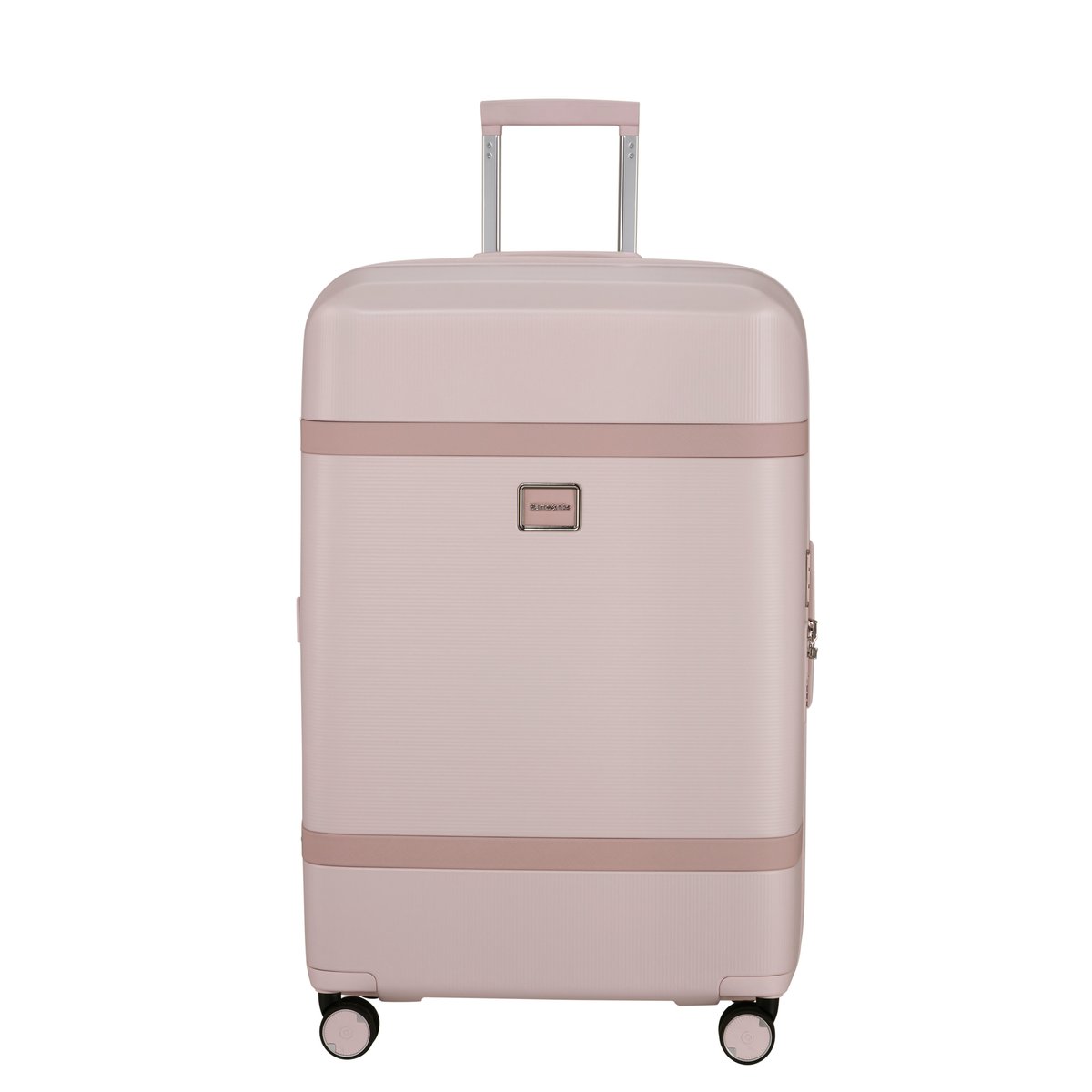 Image valise 4 roues taille L rose, SAMSONITE